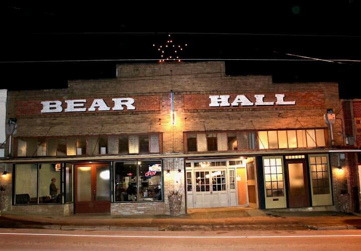 Bear Hall