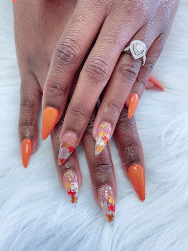 Gentle Touch Nails & Spa