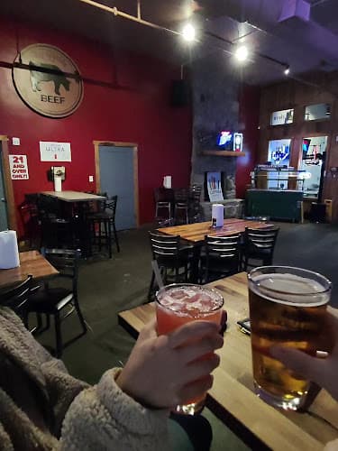 South First Street Bar &Grill