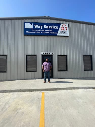 Way Service Ltd