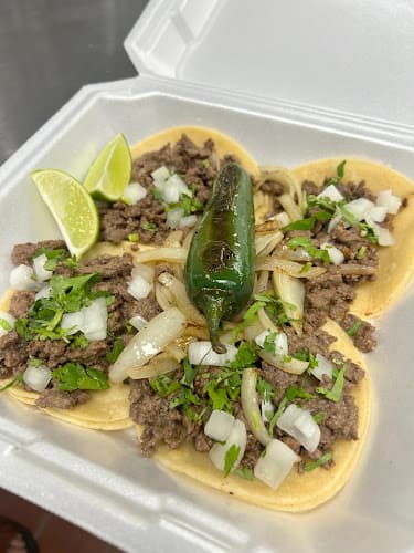 Tropicana ice cream & taqueria in Port Arthur, TX