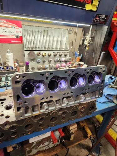 In House Performance Machine Shop