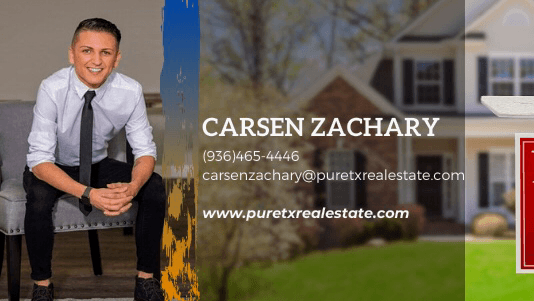 CarsenZachary, Realtor in Lufkin, TX