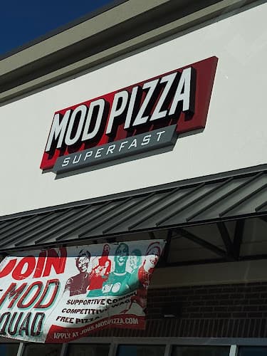 MOD Pizza in Port Arthur, TX