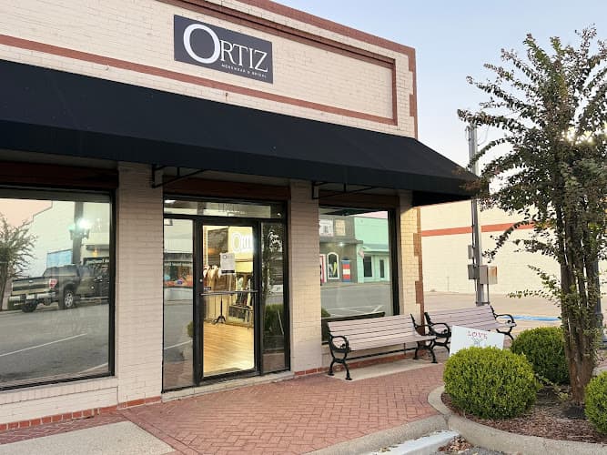 Ortiz Menswear & Bridal in Nederland, TX