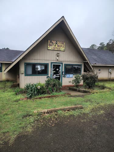 Alpine Resort & Marina Inc in Hemphill, TX