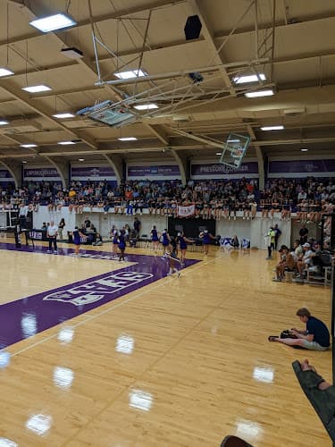 Shelton Gym