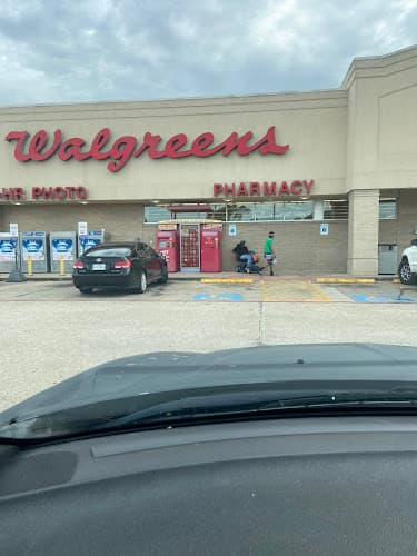 Walgreens Pharmacy in Port Arthur, TX