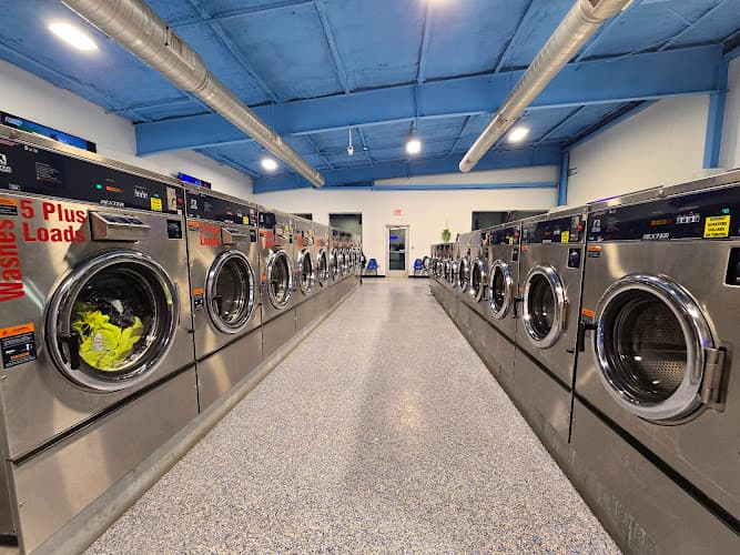 Austin Street Laundry