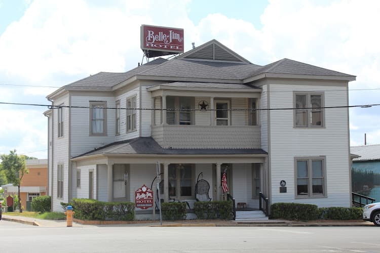 The Belle-Jim Hotel