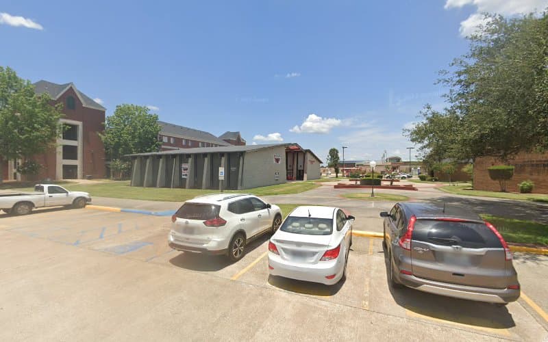 Wesley Student Center in Beaumont, TX
