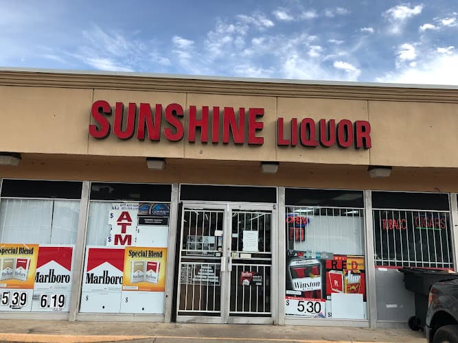 Sunshine Liquor - Nederland