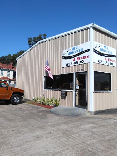 Mr Mufflers & Brakes