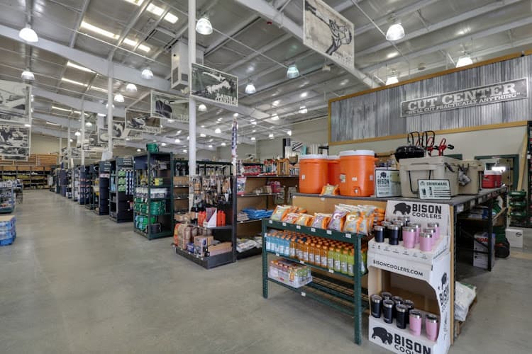McCoy's Building Supply in Nacogdoches, TX