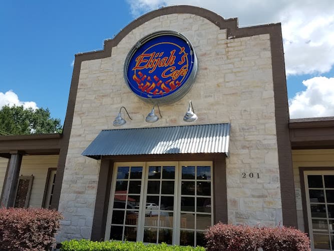 Elijah's Cafe