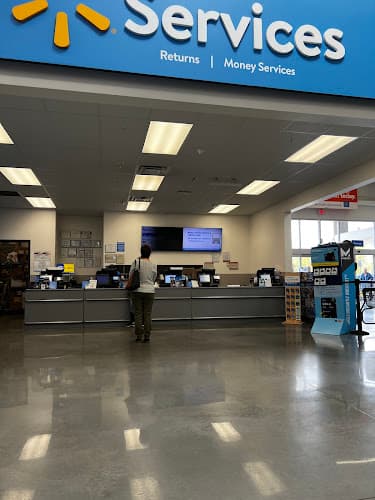 Walmart pickup and pharmacy