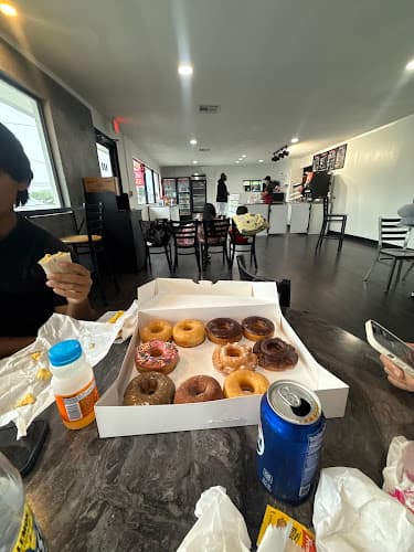 A&D Donuts