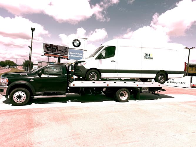 Towing Geeks & Recovery