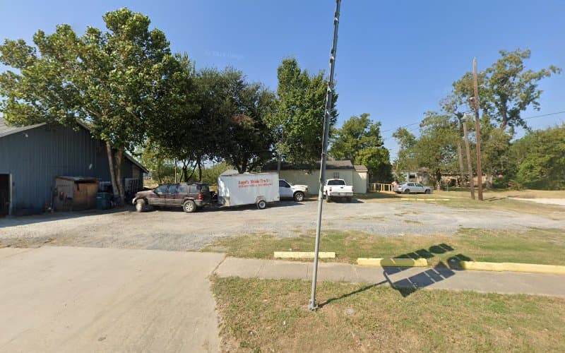 Love of God Deliverance Church in Beaumont, TX