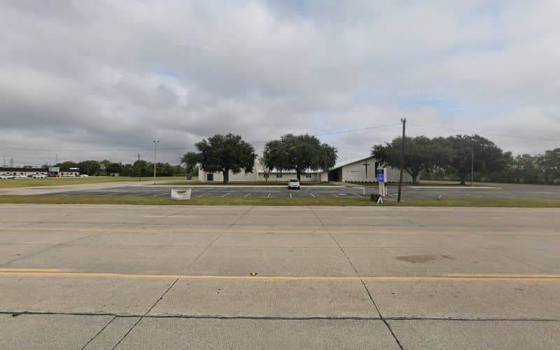 First Christian Church in Port Arthur, TX