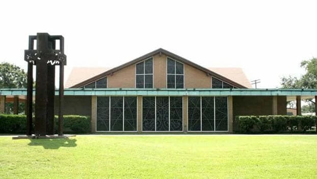 Saint Joseph Catholic Church in Port Arthur, TX