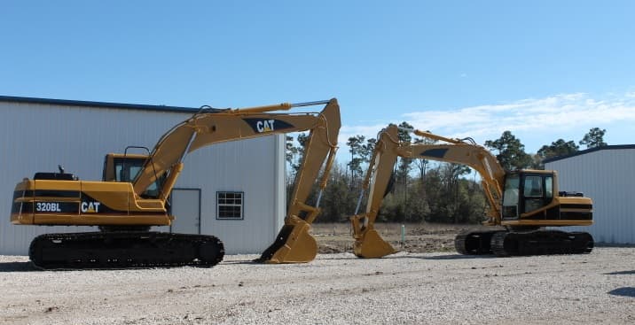 Cherokee Equipment Inc