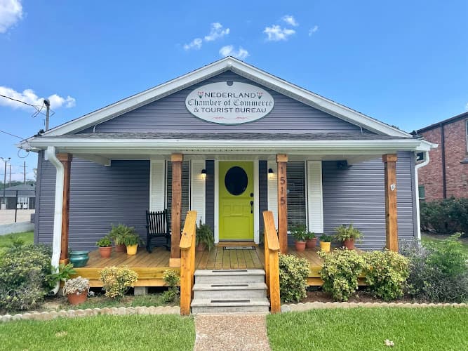 Nederland Chamber of Commerce in Nederland, TX
