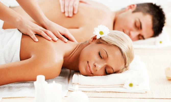 Natural Day Spa in Nederland, TX