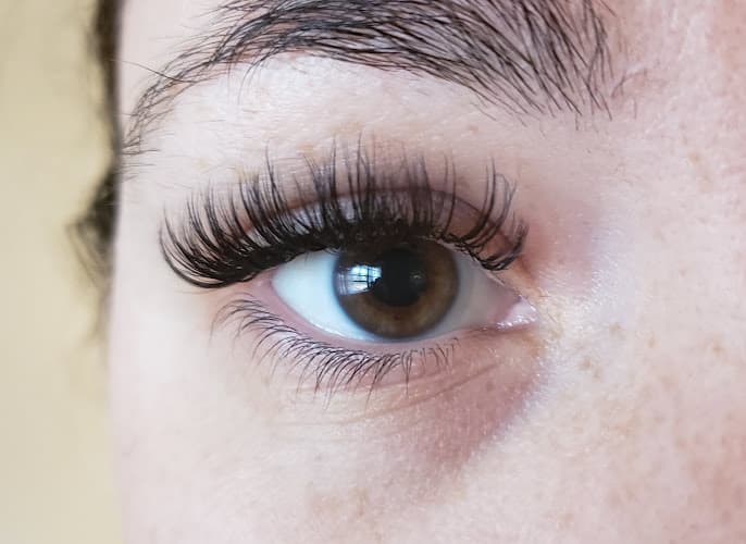 Lashes by Krissy B