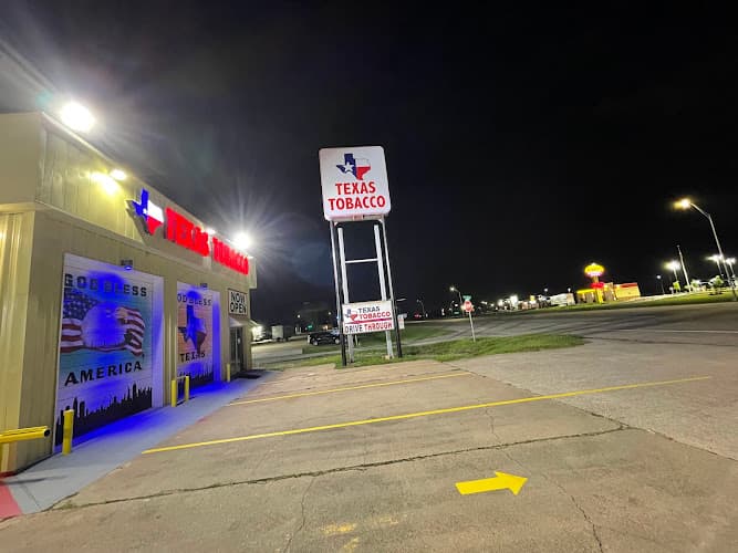 Texas Tobacco in Nederland, TX