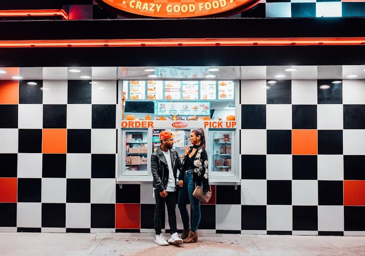 Checkers in Beaumont, TX