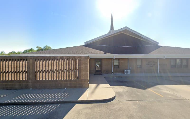 FamilySearch center in Orange, TX