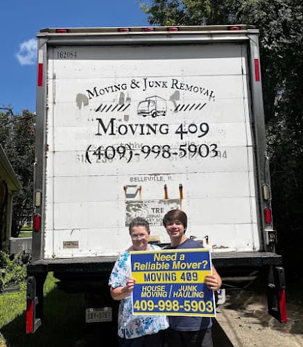 Moving 409