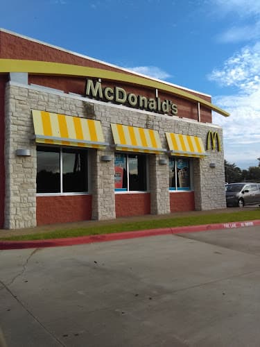 McDonald's in Nederland, TX