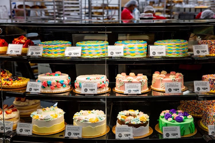 H-E-B Bakery in Beaumont, TX