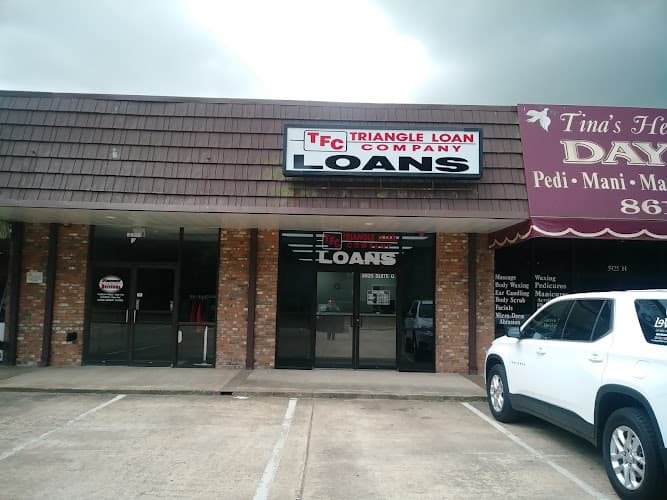 Triangle Loan in Beaumont, TX