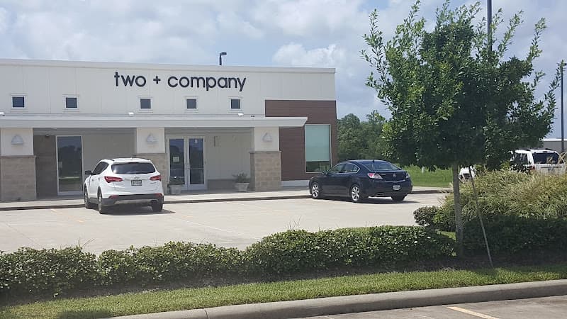 Two + Company