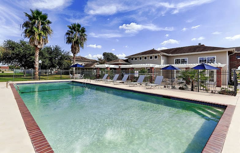 Woodlands Of Beaumont Apartments in Beaumont, TX