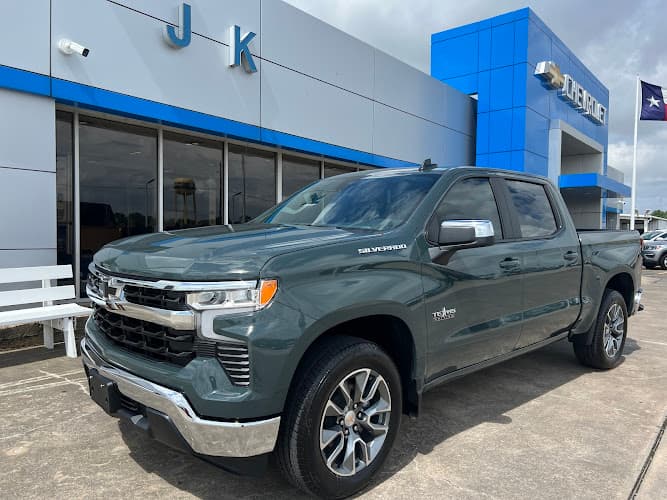 Jk Chevrolet in Nederland, TX
