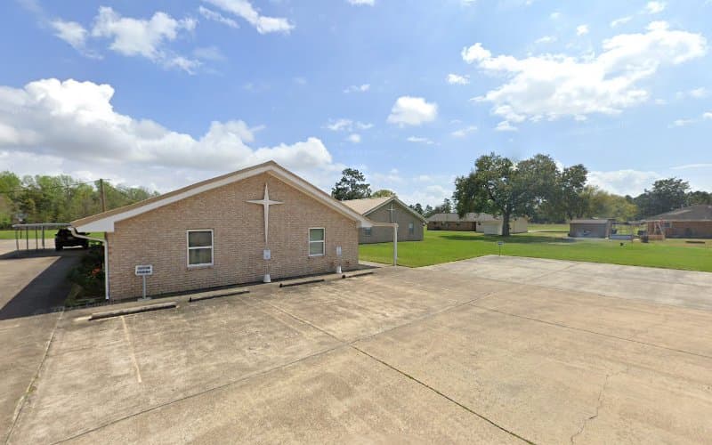 First Christian Church Orangefield in Orange, TX