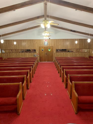 Greater Love Zion Church in Beaumont, TX