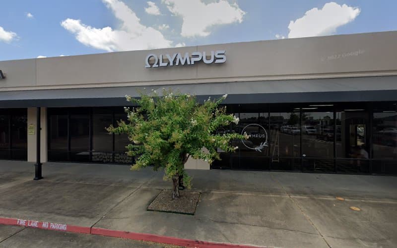 OLYMPUS in Beaumont, TX
