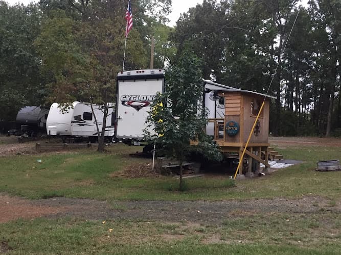 Hickory Ridge Campground