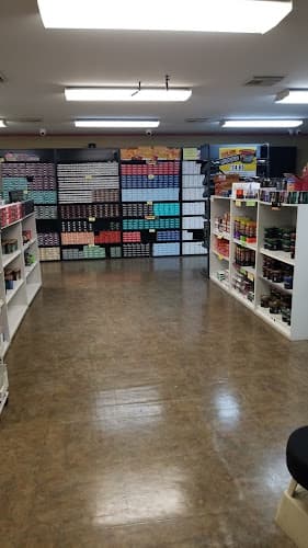 Alabama-Coushatta Leggett Smoke Shop