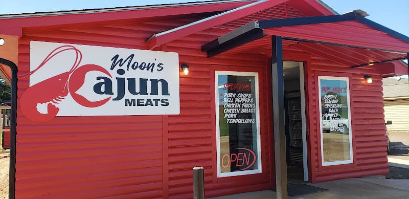 Moon's Cajun Meats in Nacogdoches, TX
