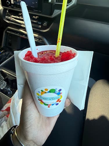 The Sno-Barn Snowcones in Orange, TX