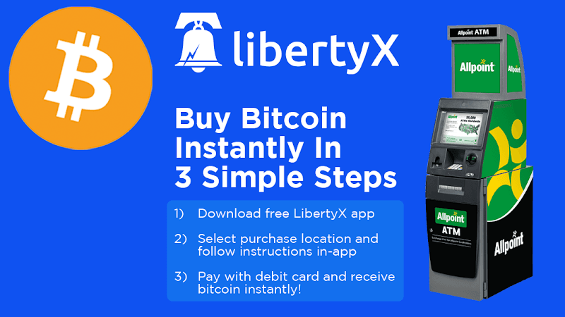 LibertyX Bitcoin ATM in Beaumont, TX