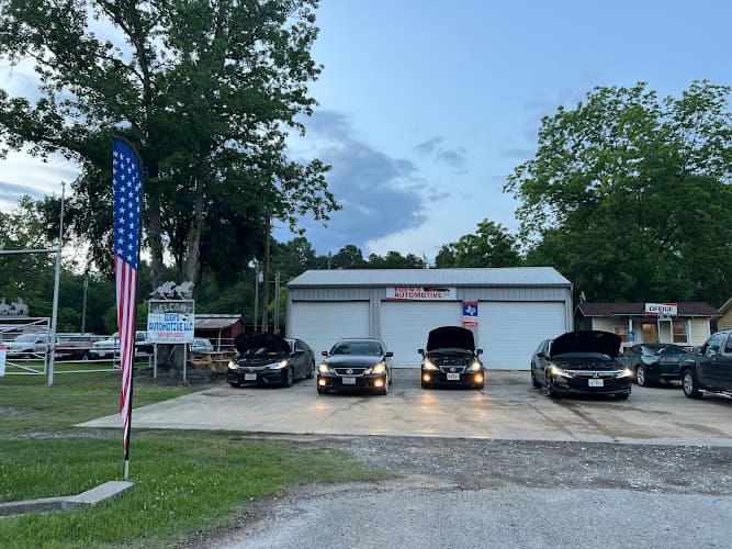Eden's Automotive LLC- ( Lexus, Toyota & Honda certified)