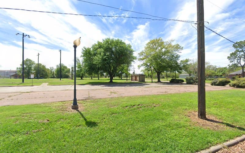 Simmons Field Park in Orange, TX