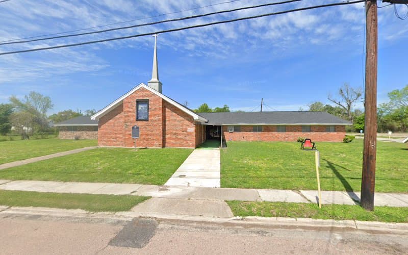 Salem United Methodist Church - Food Distribution Center